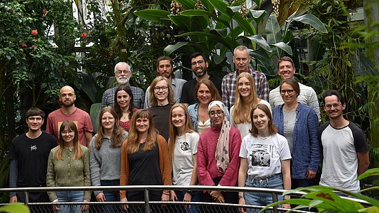 Ecology Team 2026